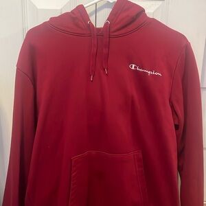 champion hoodie women size M